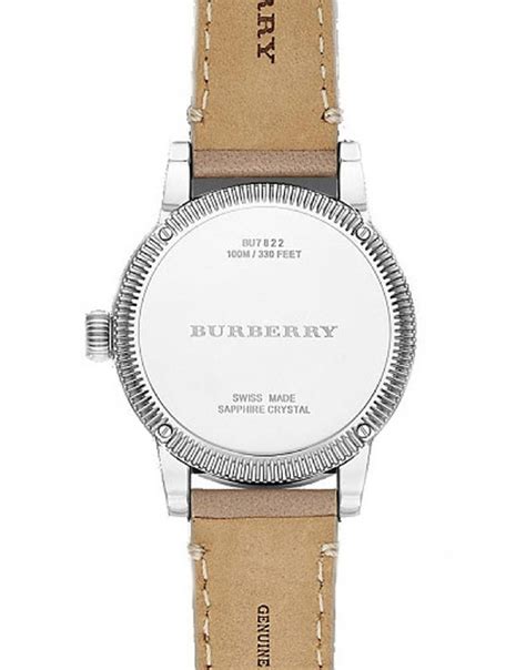 Ceas Burberry The Utilitarian BU7822 Premium dama .